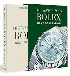 Dizajn, úžitkové umenie, móda The Watch Book Rolex: Next Generation - Gisbert L. Brunner