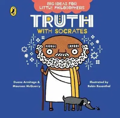 V cudzom jazyku Big Ideas for Little Philosophers - Kolektív autorov,Robin Rosenthal