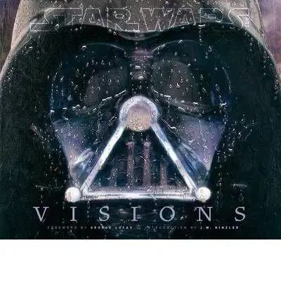 Sci-fi a fantasy "Star Wars Art": Visions - Lucas George