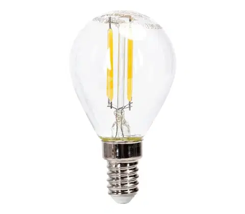 Žiarovky  B.V. LED Žiarovka G45 E14/6W/230V 2700K -  B10106QQ2
