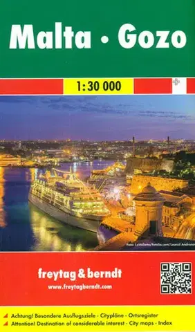 Európa Malta - Gozo 1:30T FB