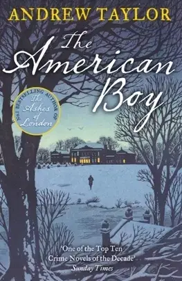 Cudzojazyčná literatúra The American Boy - Andrew Taylor