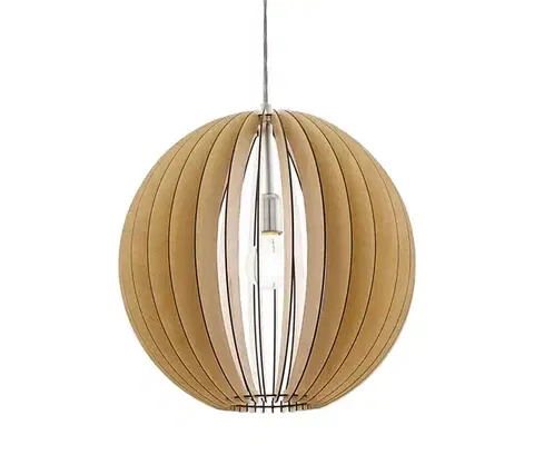 Svietidlá Eglo 94765 - Luster COSSANO 1xE27/60W/230V 94765