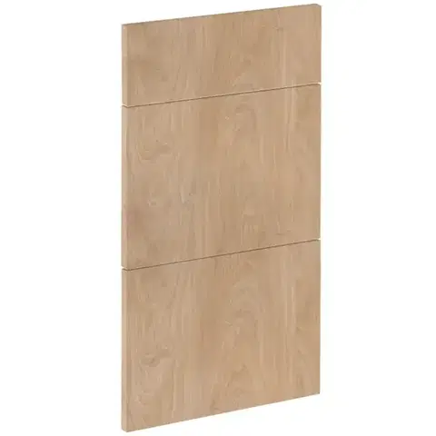 Kuchynské skrinky Čelo skrinky Luxeo F08-D60S3-AX puccini
