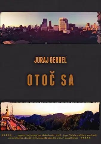 Slovenská beletria Otoč sa - Juraj Gerbel