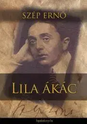 Svetová beletria Lila ákác - Ernő Szép