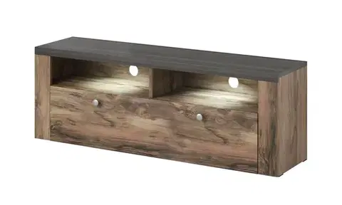 TV stolíky LANA 41 moderný TV stolík