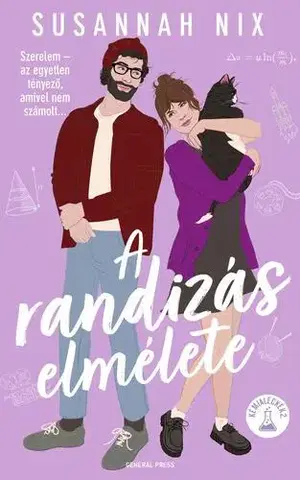 Romantická beletria A randizás elmélete - Susannah Nix