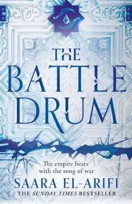 Sci-fi a fantasy The Battle Drum - Saara El-Arifi