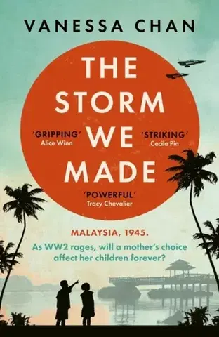 Historické romány The Storm We Made - Vanessa Chan