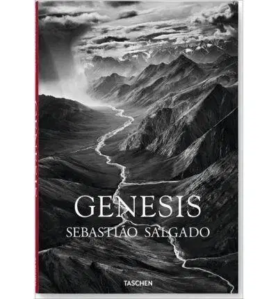 Umenie - ostatné Genesis Salgado - Sebastiao Salgado