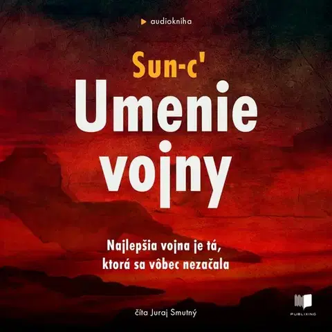 Rozvoj osobnosti Publixing a Citadella Umenie vojny