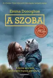 Romantická beletria A szoba - Emma Donoghue