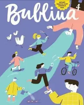 Pre deti a mládež - ostatné Bublina 4 - Kolektív autorov