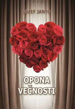 Slovenská poézia Opona večnosti - Jozef Janto