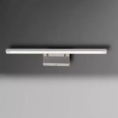 Moderné lampy do obývačky Nástenné svietidlo  Arte chróm 555 AG-AC6W55 chróm 6W K1