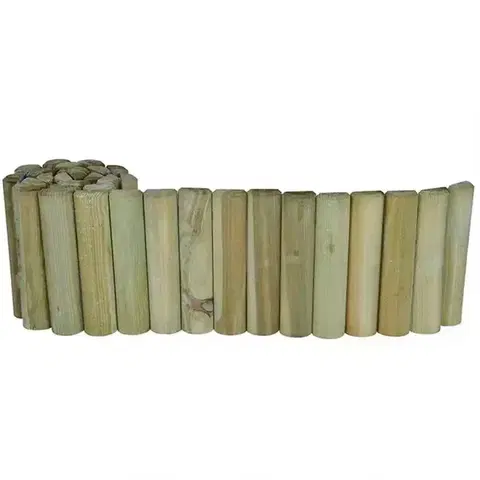 Záhradné palisády Palisáda Rolborder B200H40