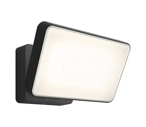 LED osvetlenie Philips 17436/30/P7 - LED Vonkajší reflektor Hue WELCOME 2xLED/15W/230V IP44 17436/30/P7