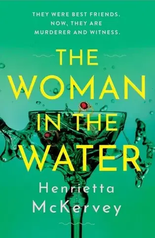 Beletria The Woman in the Water - Henrietta McKervey