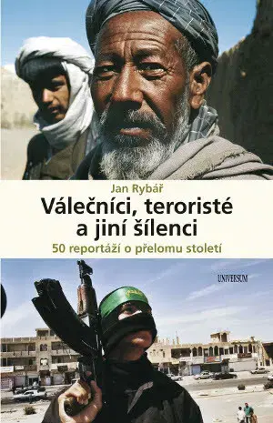 E-knihy Válečníci, teroristé a jiní šílenci - Jan Rybář