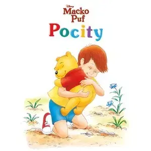 Leporelá, krabičky, puzzle knihy Macko Puf - Pocity - Kolektív autorov