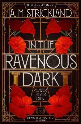 Fantasy, upíri In the Ravenous Dark - A. M. Strickland