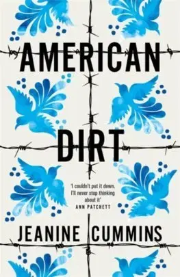 Cudzojazyčná literatúra American Dirt - Jeanine Cummins