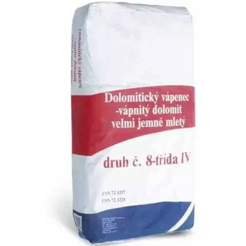 Záhrada Agro Vápnitý dolomit, 40 kg
