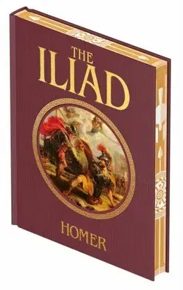Svetová beletria The Iliad - Homer,Samuel Butler