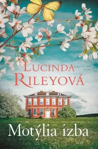 Svetová beletria Motýlia izba - Lucinda Riley