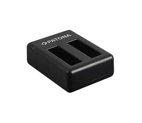 Predlžovacie káble PATONA - Nabíjačka Dual pre aku INSTA360 USB PT1912