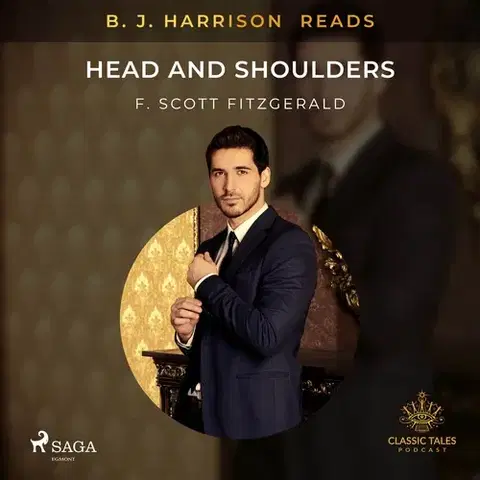 Humor a satira Saga Egmont B. J. Harrison Reads Head and Shoulders (EN)