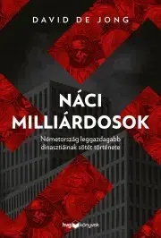 História - ostatné Náci milliárdosok - David de Jong