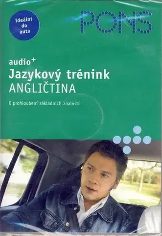 Učebnice a príručky Audio+Jazykový trénink- Angličtina /2CD+zošit - Kolektív autorov
