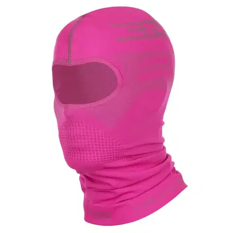 Zimné čiapky Detská kukla EVO Pink - XS