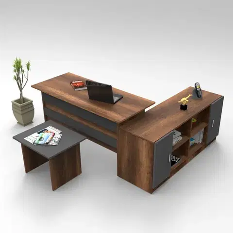 Pracovňa Office Furniture Set Vo10-Ba