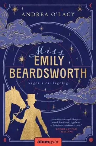 Romantická beletria Miss ?Emily Beardsworth - Andrea OLacy