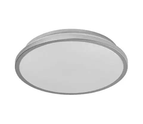 Svietidlá Osram - LED stropné svietidlo ORBIS DUBLIN LED/16W/230V pr. 30 cm strieborná 4099854447709