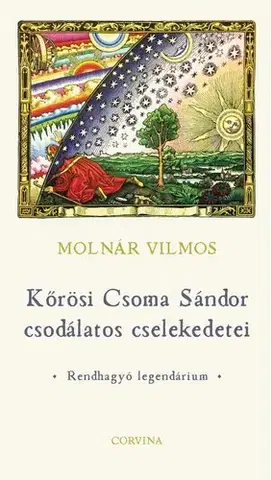 Encyklopédie pre deti a mládež - ostatné Kőrösi Csoma Sándor csodálatos cselekedetei - Molnár Vilmos