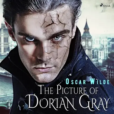 Pre deti a mládež Saga Egmont The Picture of Dorian Gray (EN)