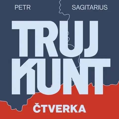 Detektívky, trilery, horory Tympanum Trujkunt I. - Čtverka
