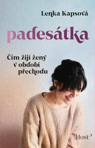 Zdravie, životný štýl - ostatné Padesátka - Lenka Kapsová