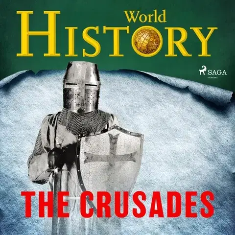 História Saga Egmont The Crusades (EN)