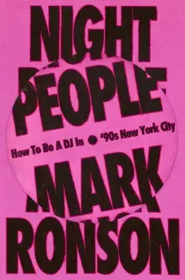 Film, hudba Night People - Mark Ronson