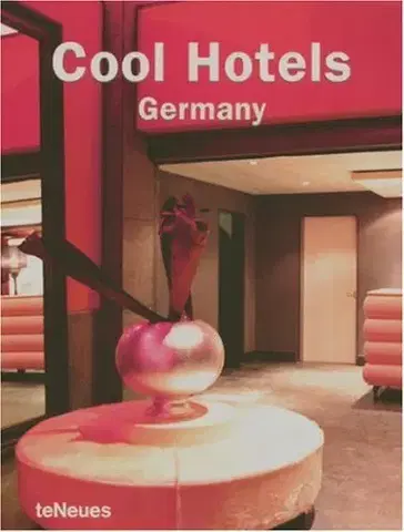 Cudzojazyčná literatúra Cool Hotels Germany