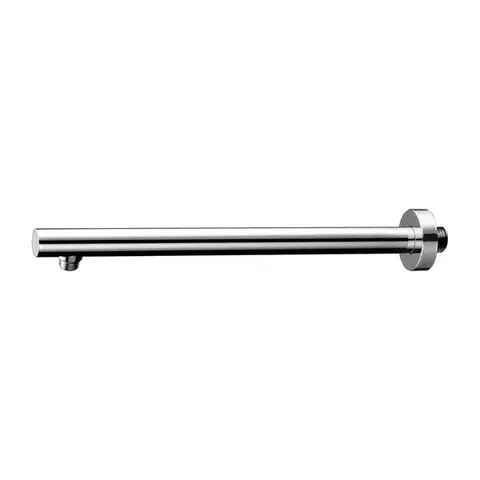 Kúpeľňové batérie OMNIRES - Nástenné sprchové rameno, 40 cm chróm /CR/ RA02XCR