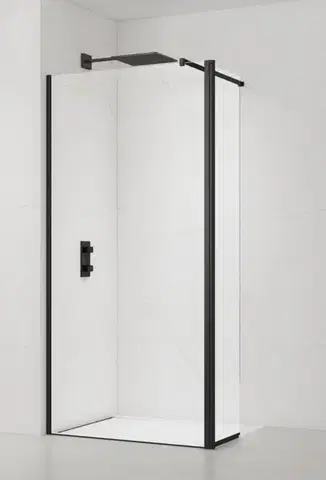 Sprchové dvere Sprchová zástena Walk-in 140 cm SAT SATBWI140PRCROZC SATBWI140PRCROZC
