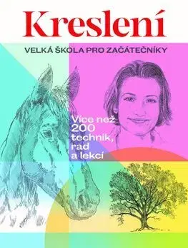 Kreslenie, maľovanie Kreslení - Walter Foster