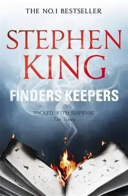 Cudzojazyčná literatúra Finders Keepers - Stephen King
