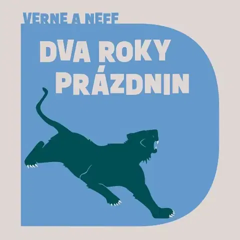 Pre deti a mládež Tympanum Dva roky prázdnin